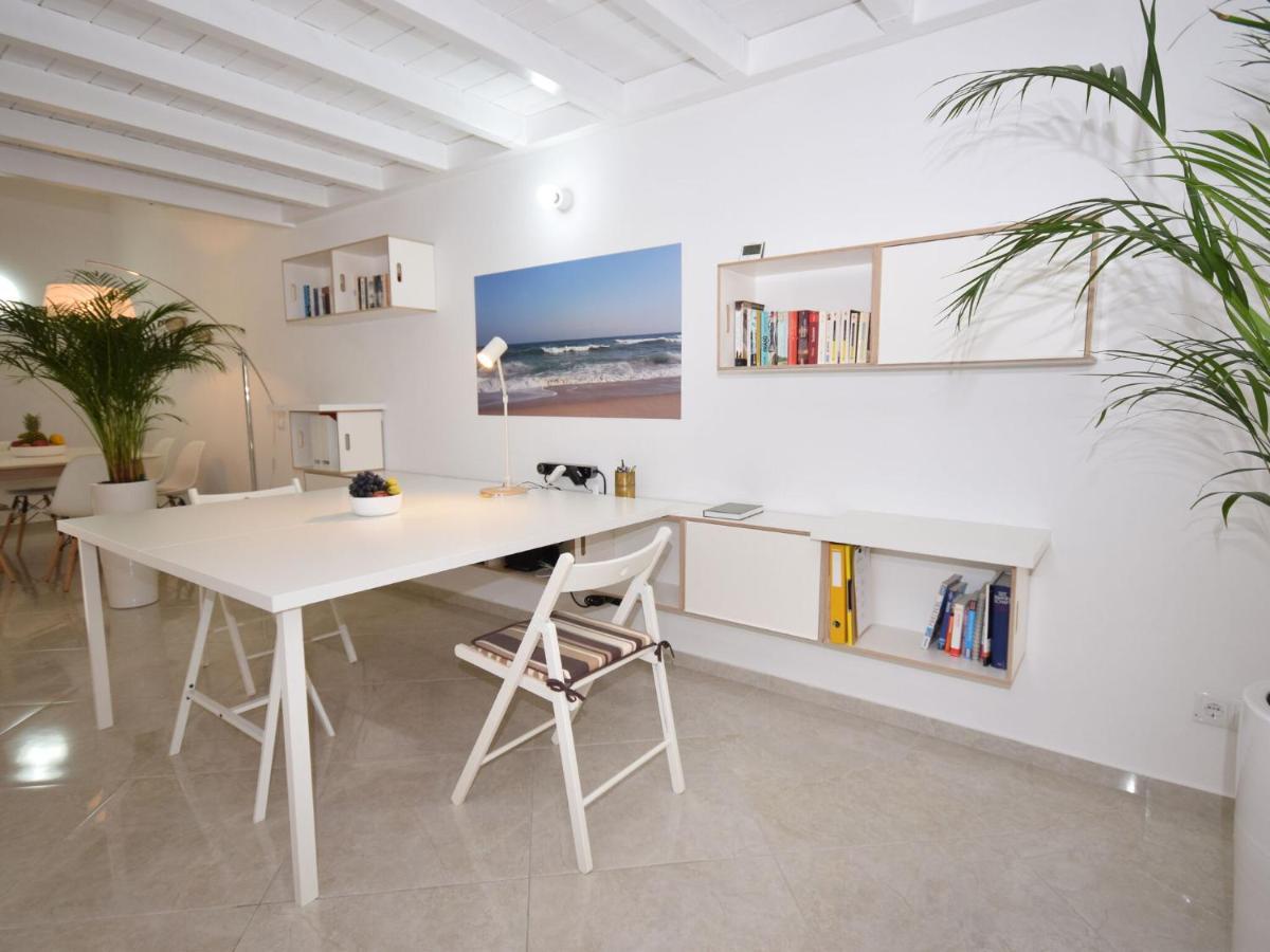 Modern Holiday Home In Olh O With Terrace Olhão Εξωτερικό φωτογραφία