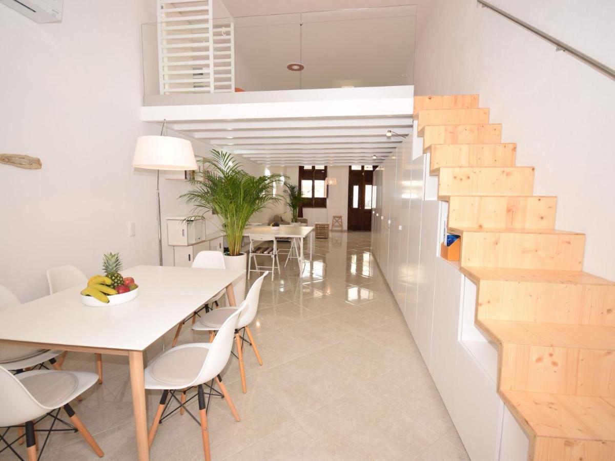 Modern Holiday Home In Olh O With Terrace Olhão Εξωτερικό φωτογραφία