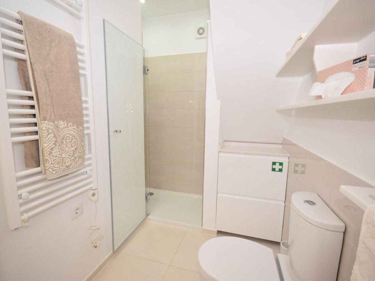 Modern Holiday Home In Olh O With Terrace Olhão Εξωτερικό φωτογραφία