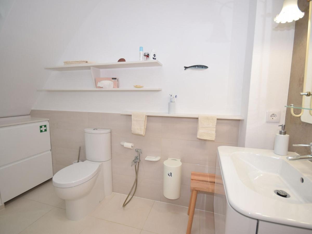 Modern Holiday Home In Olh O With Terrace Olhão Εξωτερικό φωτογραφία