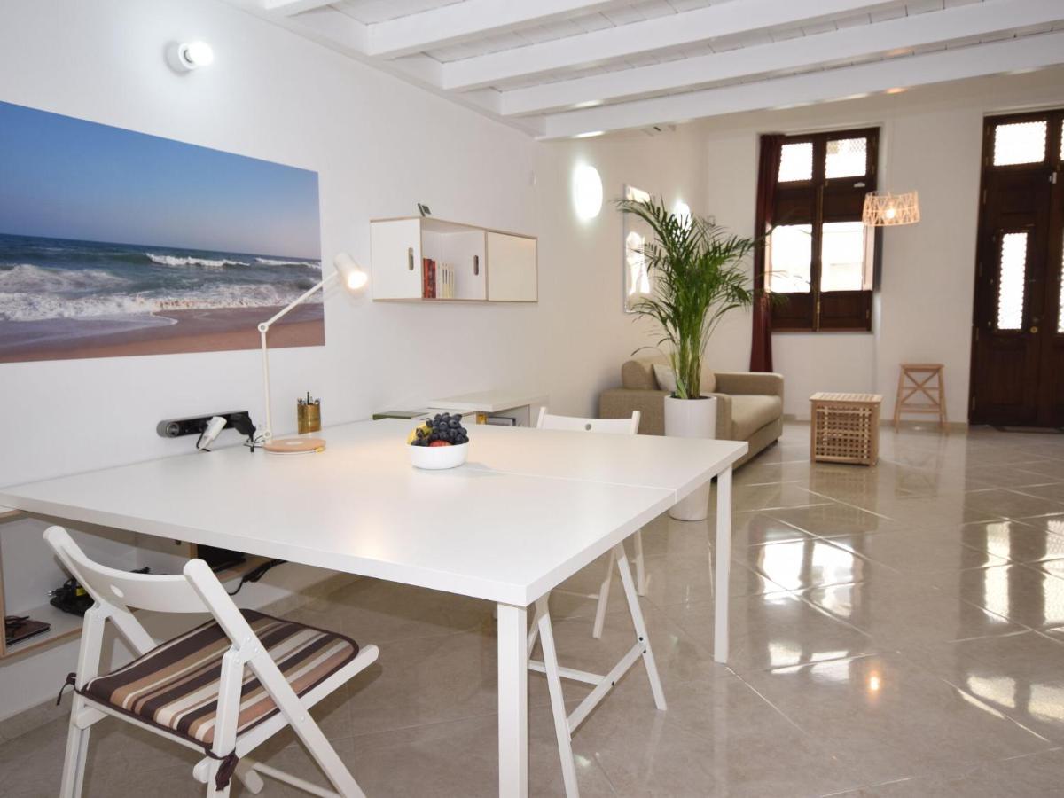 Modern Holiday Home In Olh O With Terrace Olhão Εξωτερικό φωτογραφία