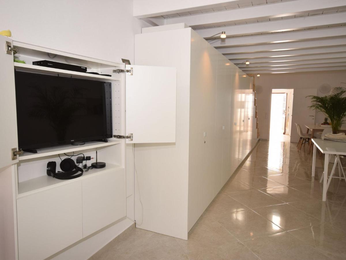 Modern Holiday Home In Olh O With Terrace Olhão Εξωτερικό φωτογραφία