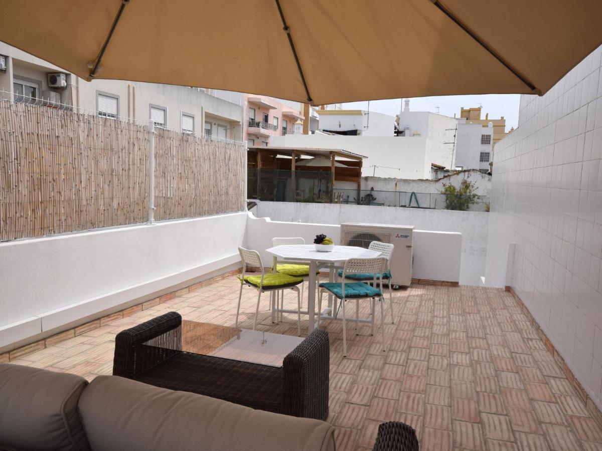 Modern Holiday Home In Olh O With Terrace Olhão Εξωτερικό φωτογραφία