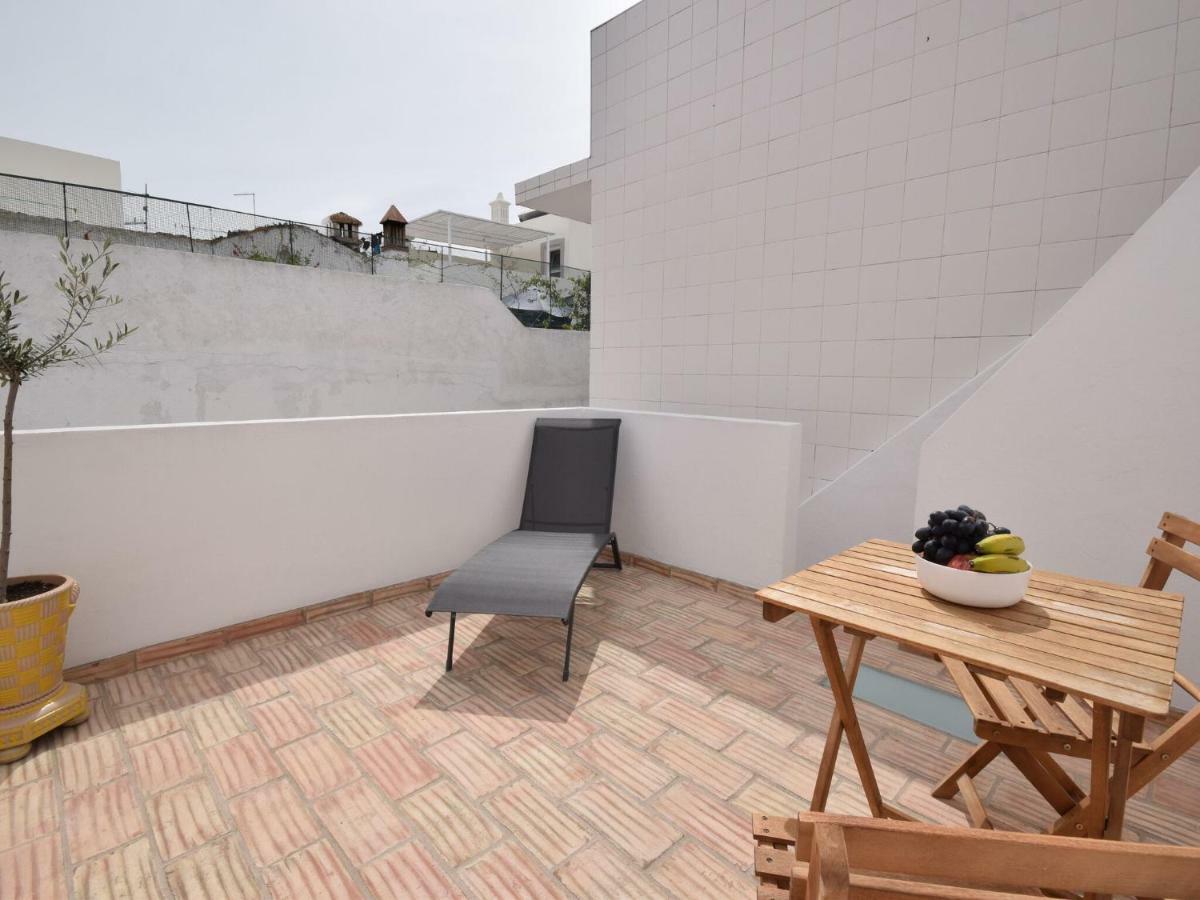 Modern Holiday Home In Olh O With Terrace Olhão Εξωτερικό φωτογραφία