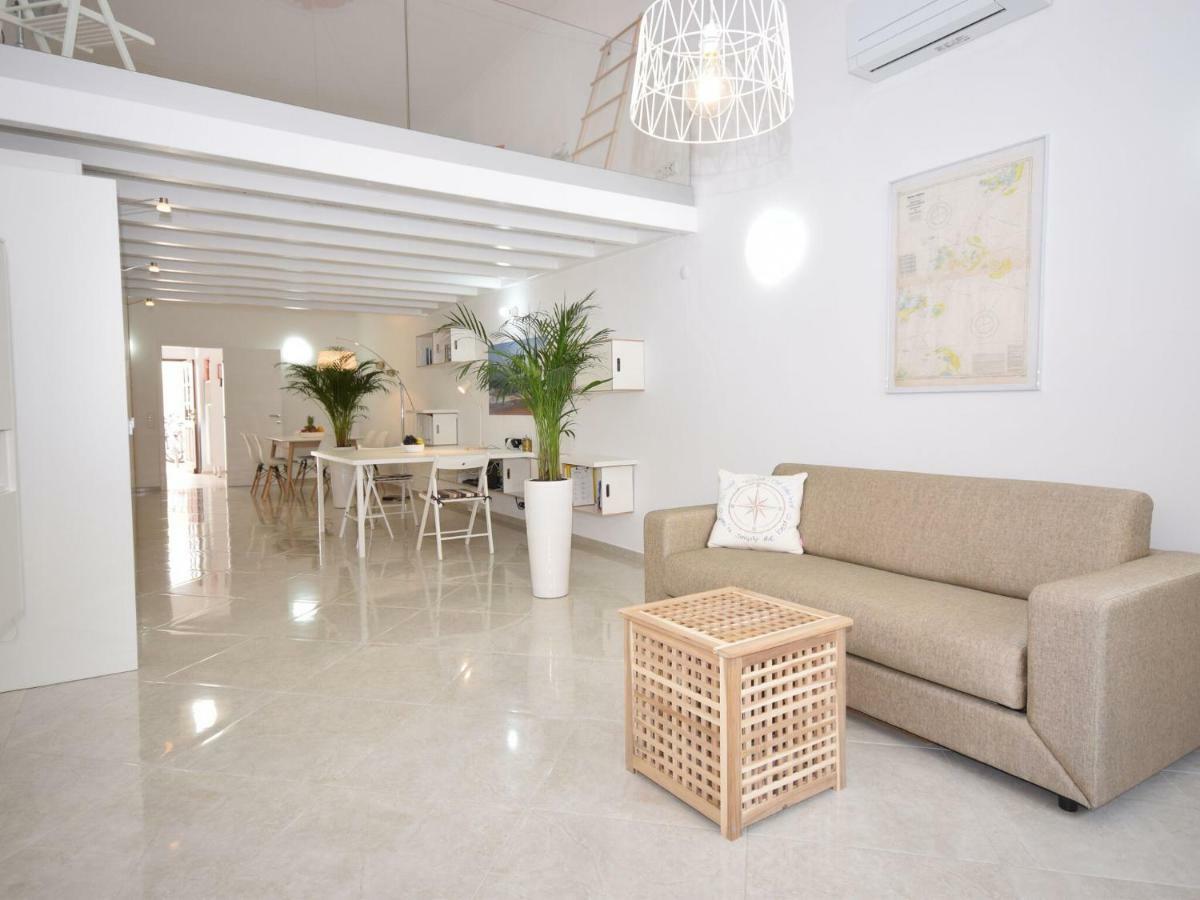 Modern Holiday Home In Olh O With Terrace Olhão Εξωτερικό φωτογραφία